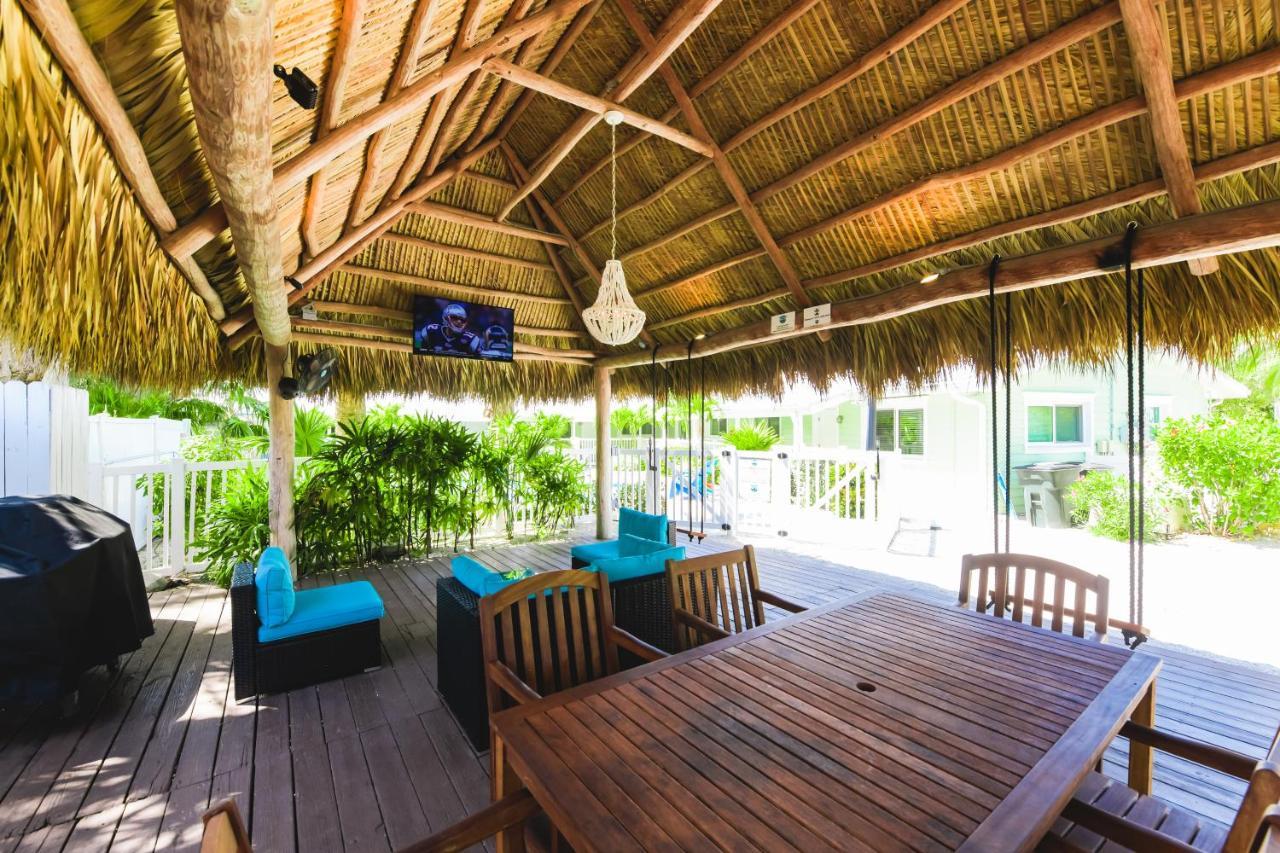 Tropical Breeze Resort Bee Ridge ภายนอก รูปภาพ